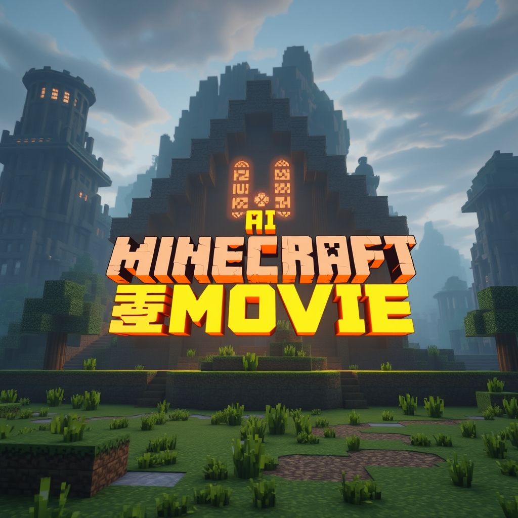 เบื้องหลังการถ่ายทำ 'A Minecraft Movie' ที่คุณอาจไม่รู้